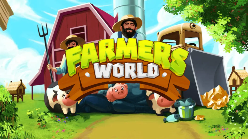 Farmer’s World I Farming games in metaverse
