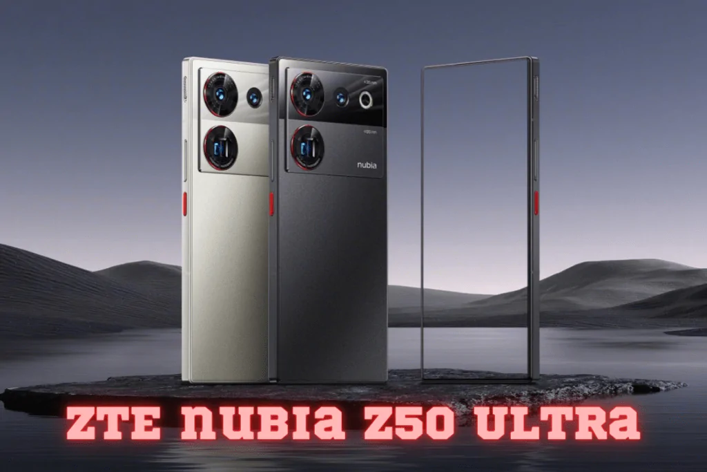 ZTE nubia Z50 Ultra