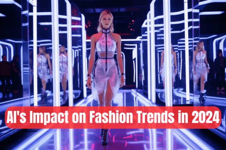 AI's Impact on Fashion Trends in 2024